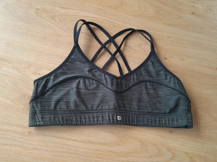 Brassiere sport femme domyos S