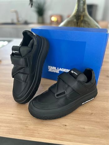 Baskets Noir Karl Lagerfeld 39 Neuves