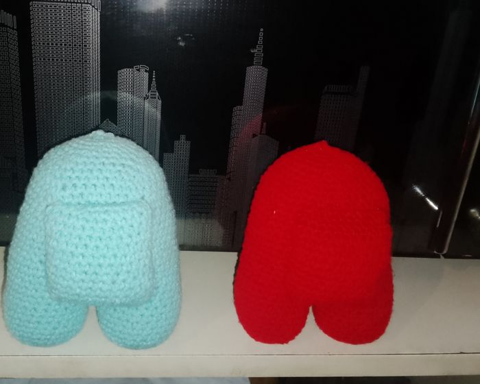 Amigurumi Among US - photo numéro 2