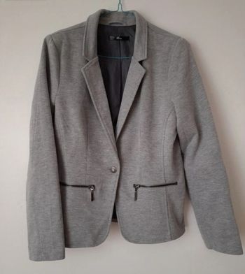 Veste grise Taille M