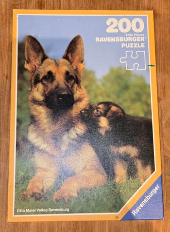 Puzzle 200 pièces Ravensburger