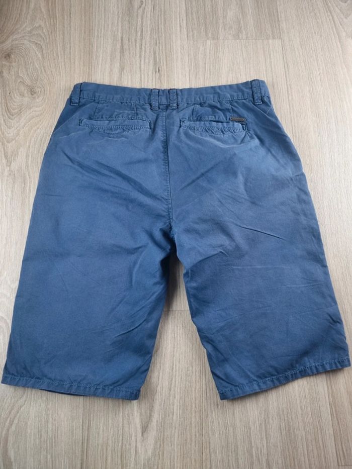 Short jean Bonobo bleue Homme Taille 40-42 - photo numéro 2