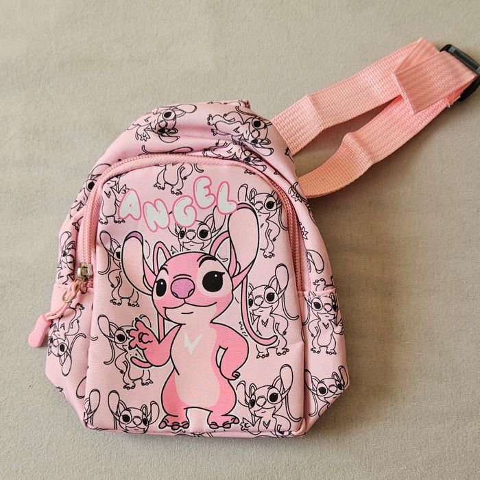 Sac à main, Sacoche, banane stitch personnalisé - photo numéro 2
