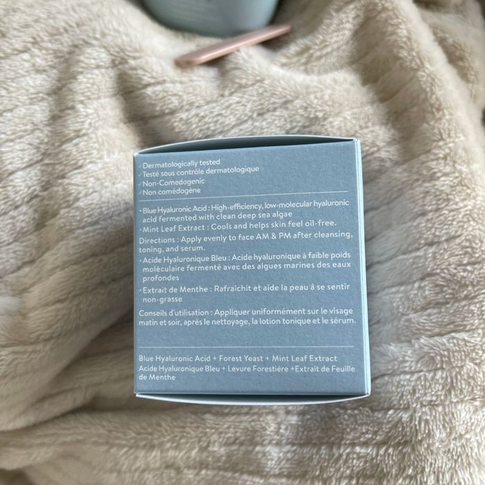 Gel hydratant Laneige - photo numéro 3