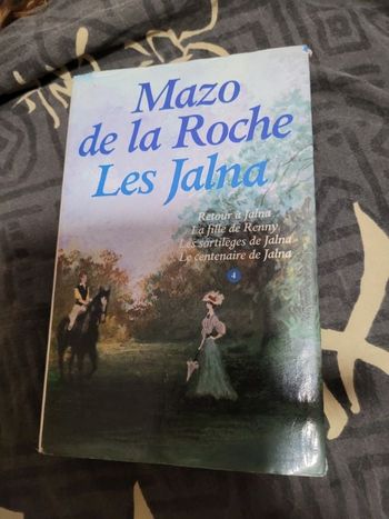 Les Jalna Mazo de la Roche