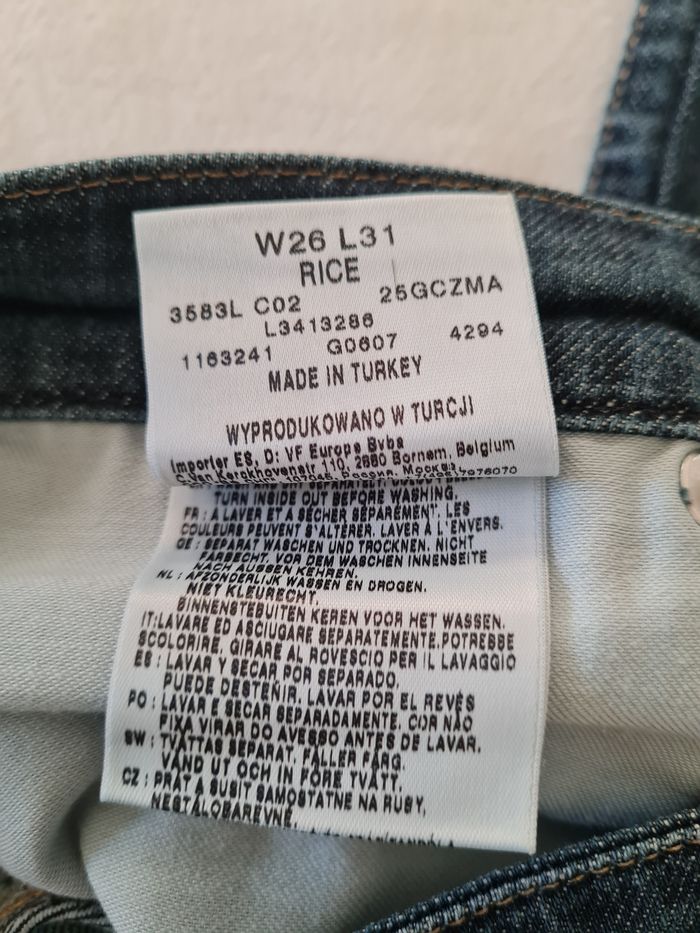 Lot de 3 jeans - photo numéro 6