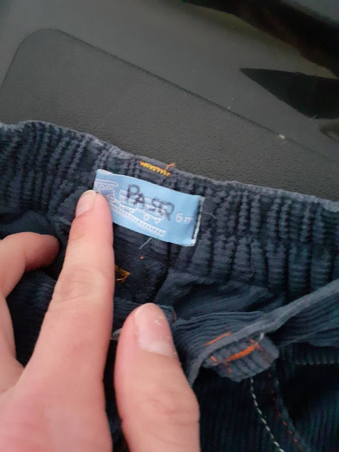 Pantalon - photo numéro 2