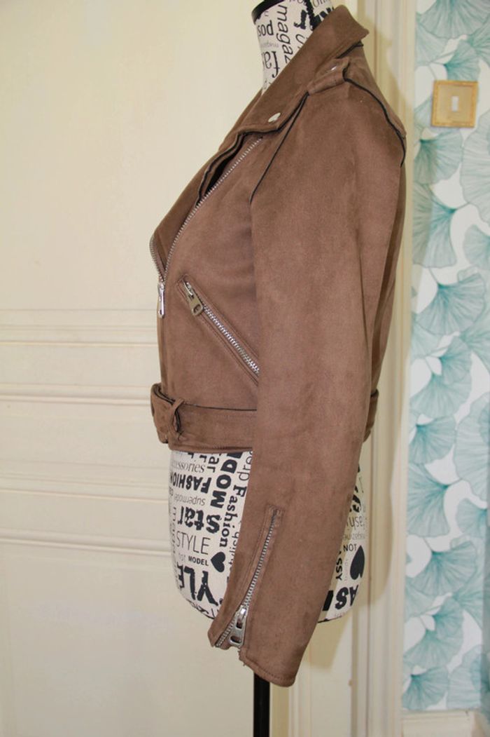 Perfecto daim Zara - photo numéro 4