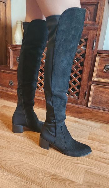 Cuissardes noires T 37