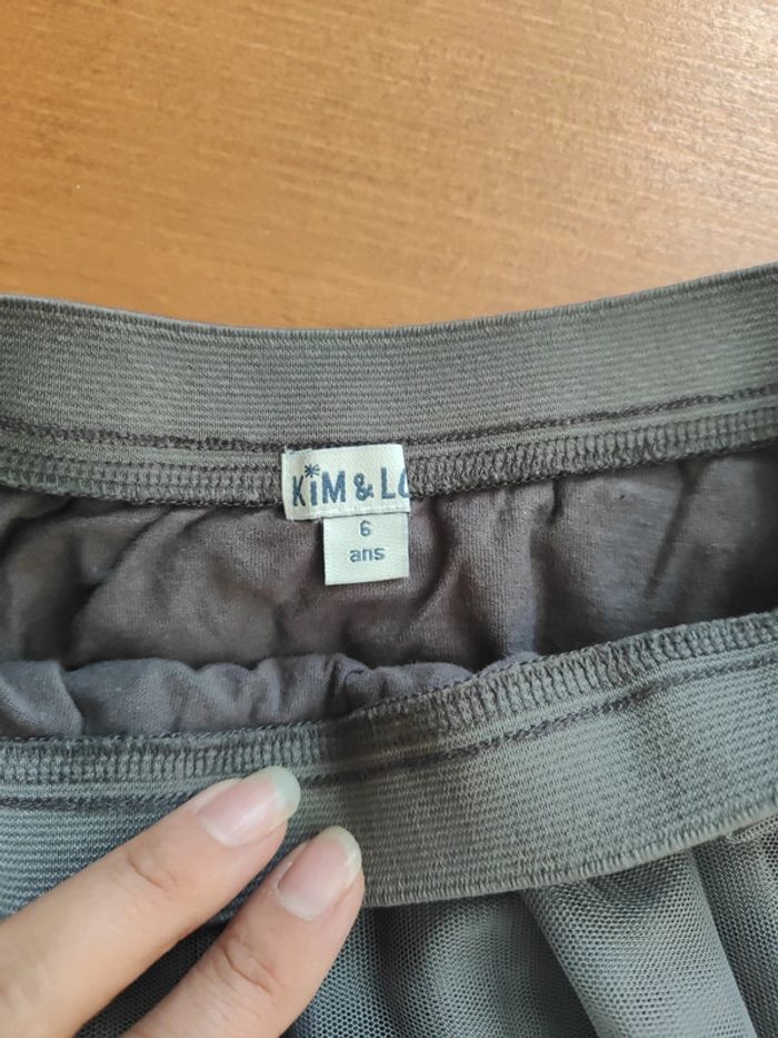 Jupe tulle - photo numéro 2