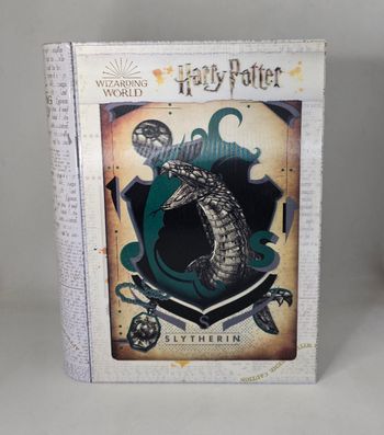 Puzzle 3D Harry Potter Serpentard 