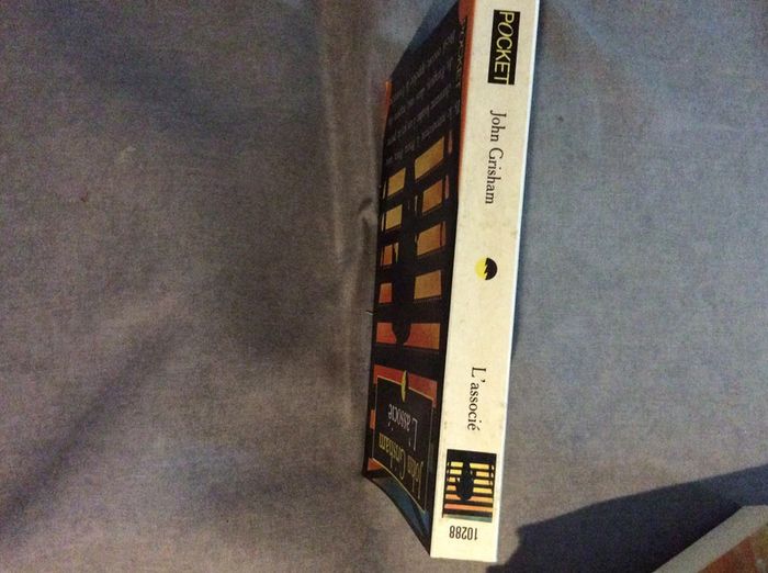 #l’associé John Grisham. ) - photo numéro 5