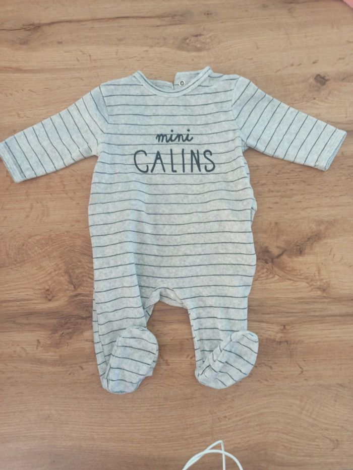 Lot de 3 pyjamas 3 mois - photo numéro 5