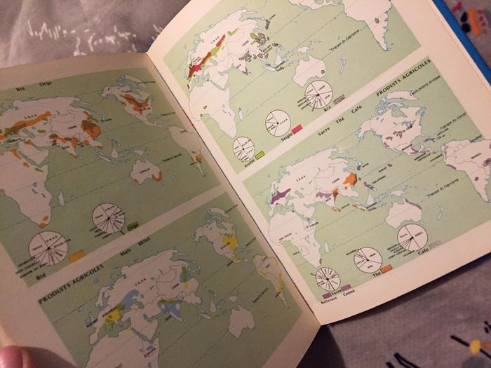 Les encyclopédies du livre d’or Océanie et régions polaires Atlas illustré Tome 8 - photo numéro 11