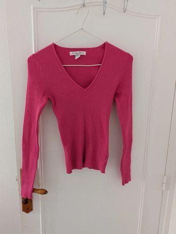 Pull femme taille S