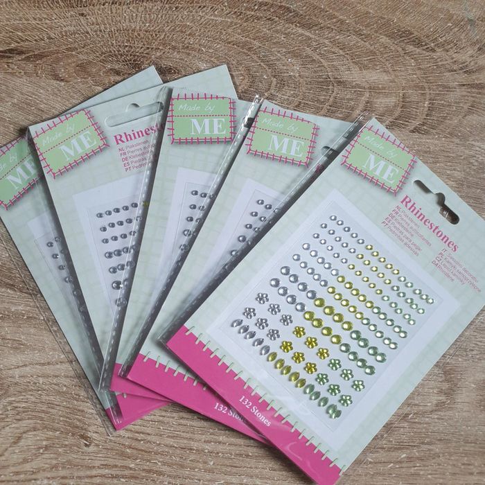 ⭐ Sachets perles collantes scrapbooking ⭐ - photo numéro 2