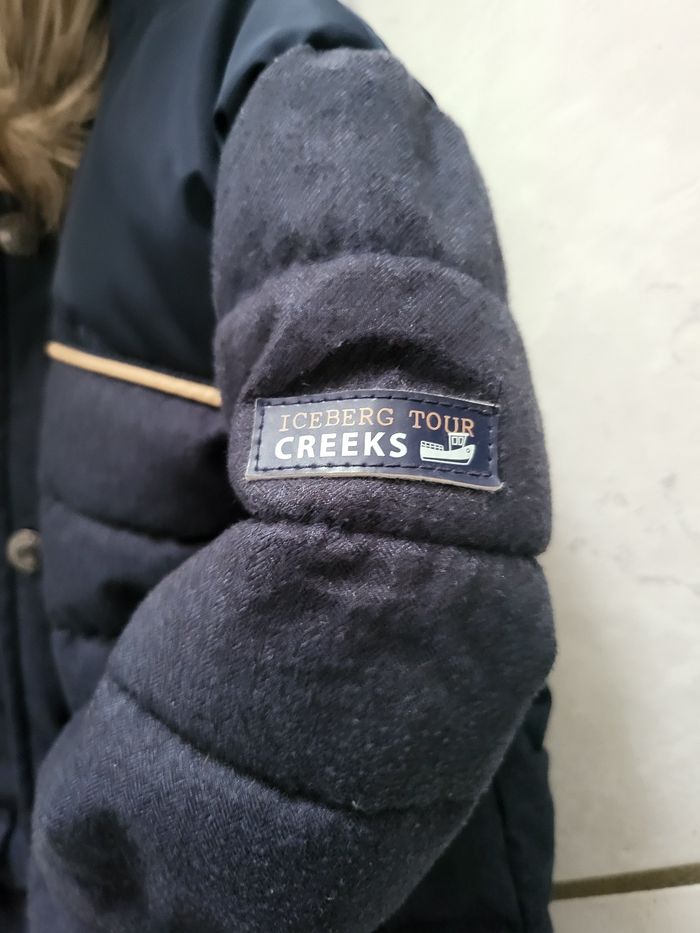 Manteau hiver - photo numéro 2