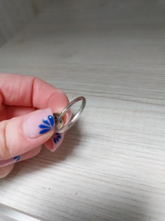 Bague argenté Pandora - photo numéro 3