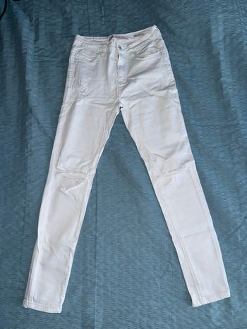 Jeans troué