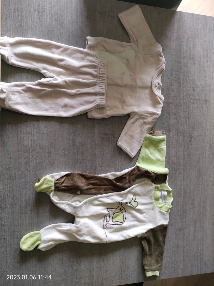 Vêtements garçon 1m - photo numéro 5