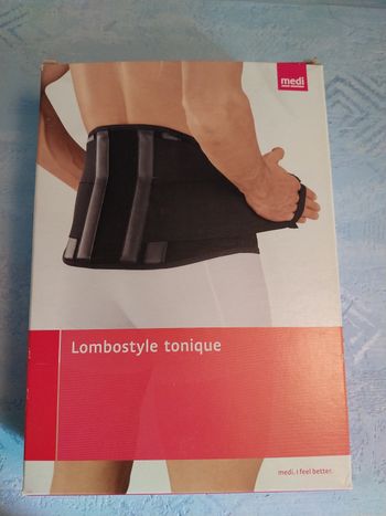 Lombostyle tonique