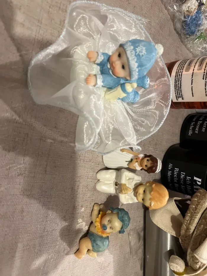 Petite figurine - photo numéro 2
