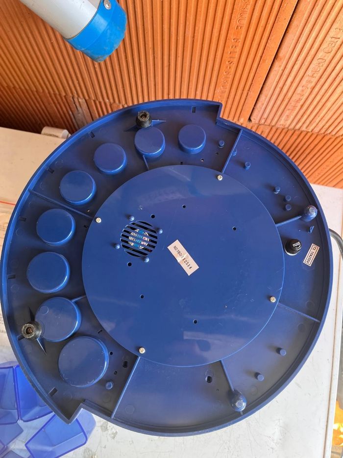 Trieuse Compteuse de Monnaie CTMS TDP50, Bon état - photo numéro 6