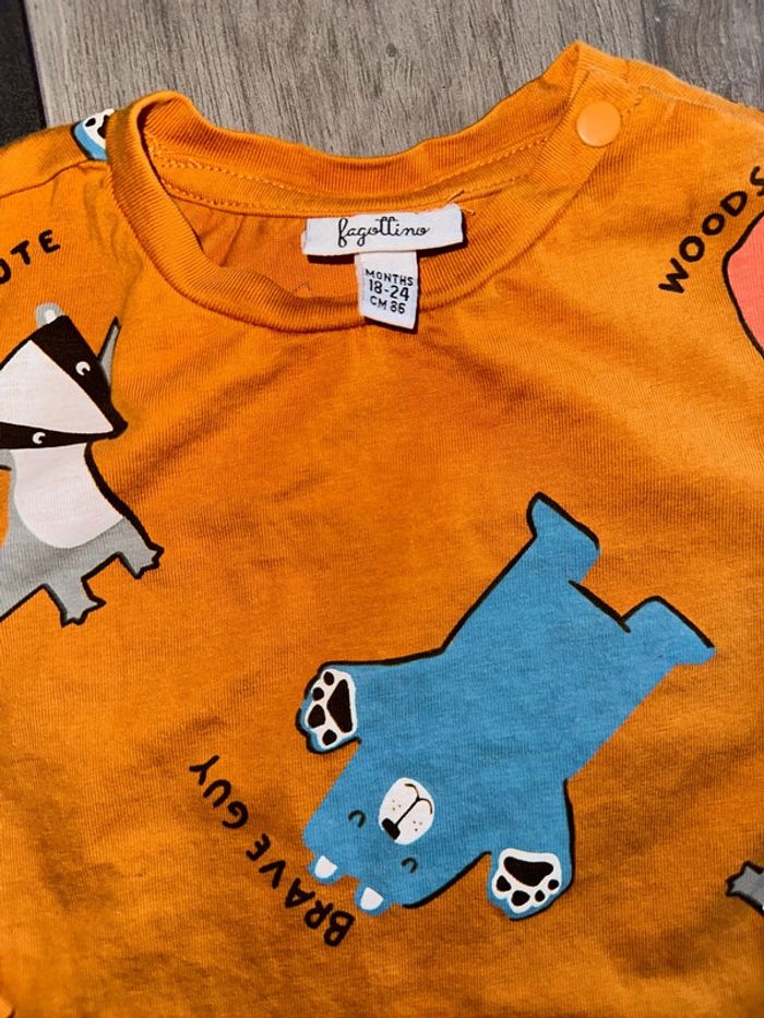 T-shirt manche longue - photo numéro 2