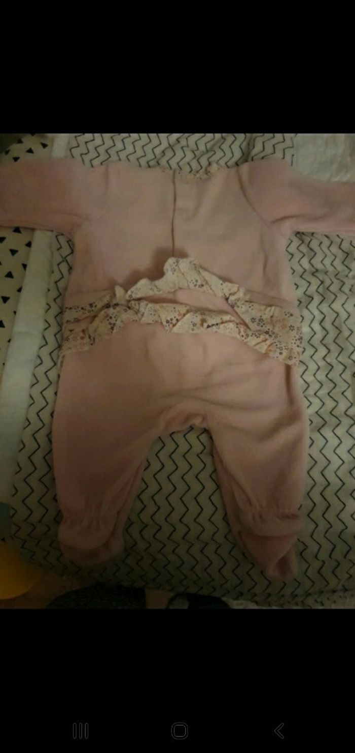 Pyjama bébé fille - photo numéro 4