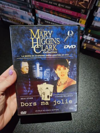 Dvd     Mary Higgins Clark   dors ma jolie