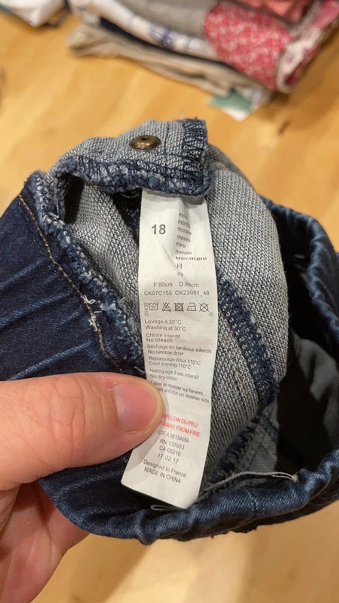 Jegging catimini - photo numéro 6