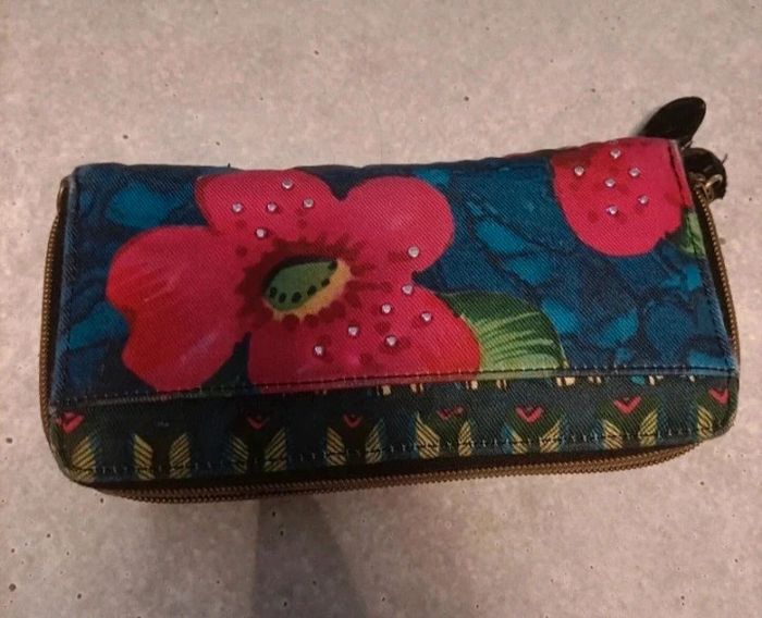 Portefeuille Desigual - photo numéro 2