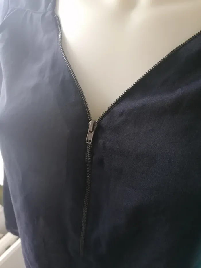 Blouse manches longues 38 - photo numéro 2