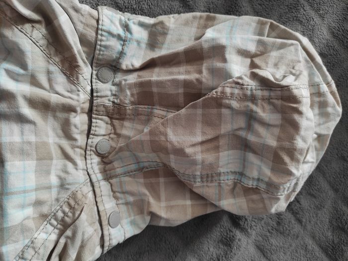 Blouson bébé 12 mois - photo numéro 4