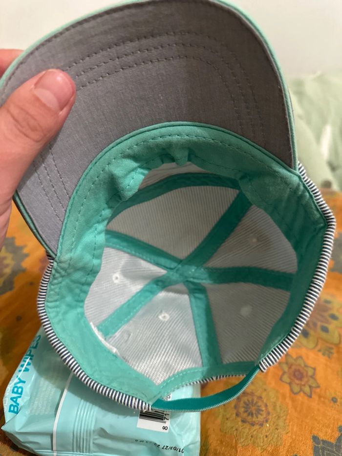 Casquette 12 mois - photo numéro 3