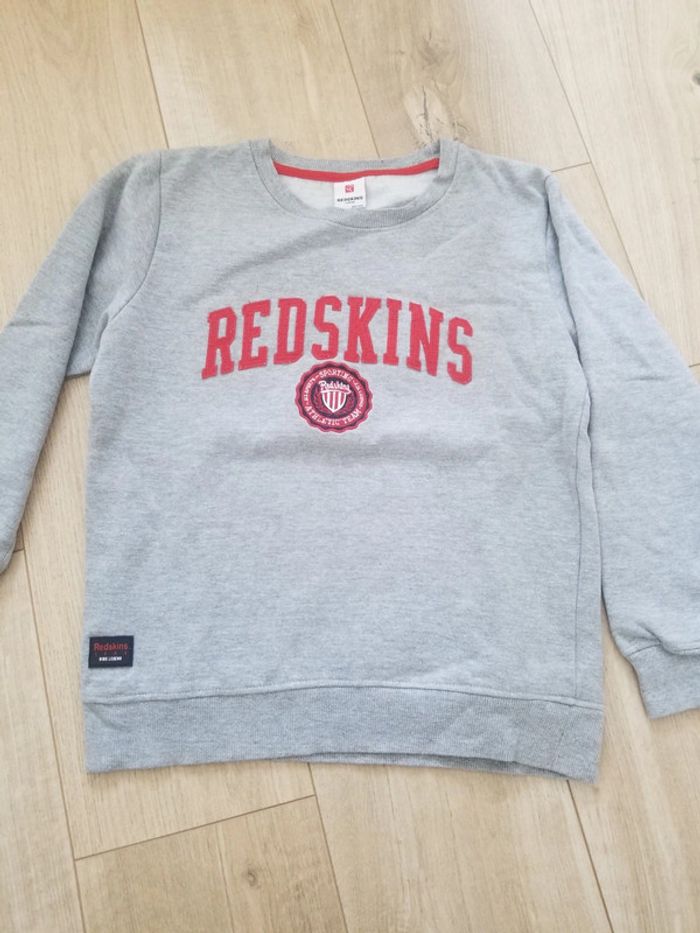 Pulls redskins 12ans - photo numéro 2