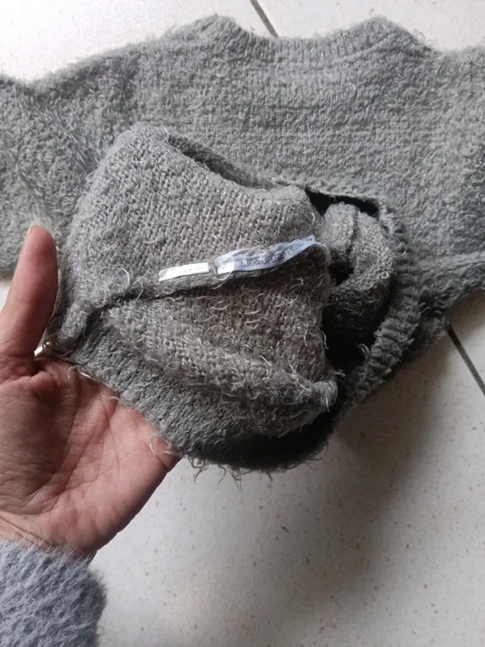 Pull 4/5ans - photo numéro 6