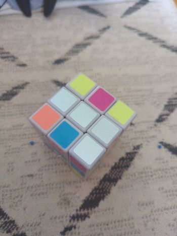 Rubik's cube