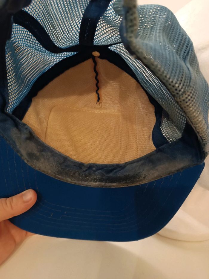 Casquette hockey sur glace vintage - photo numéro 6