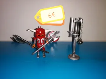 Thème* chevalier & accessoires