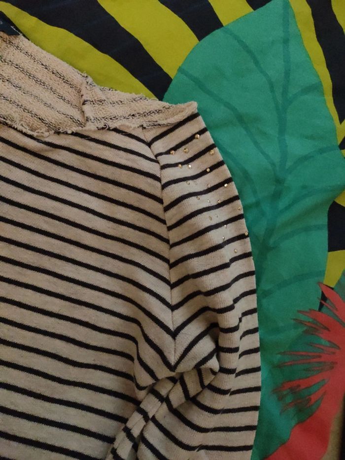 Pull cache cache - photo numéro 4