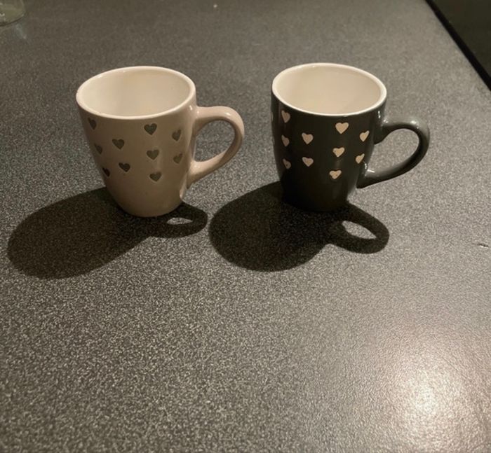 Tasses à café
