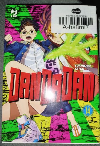 DANDADAN 14