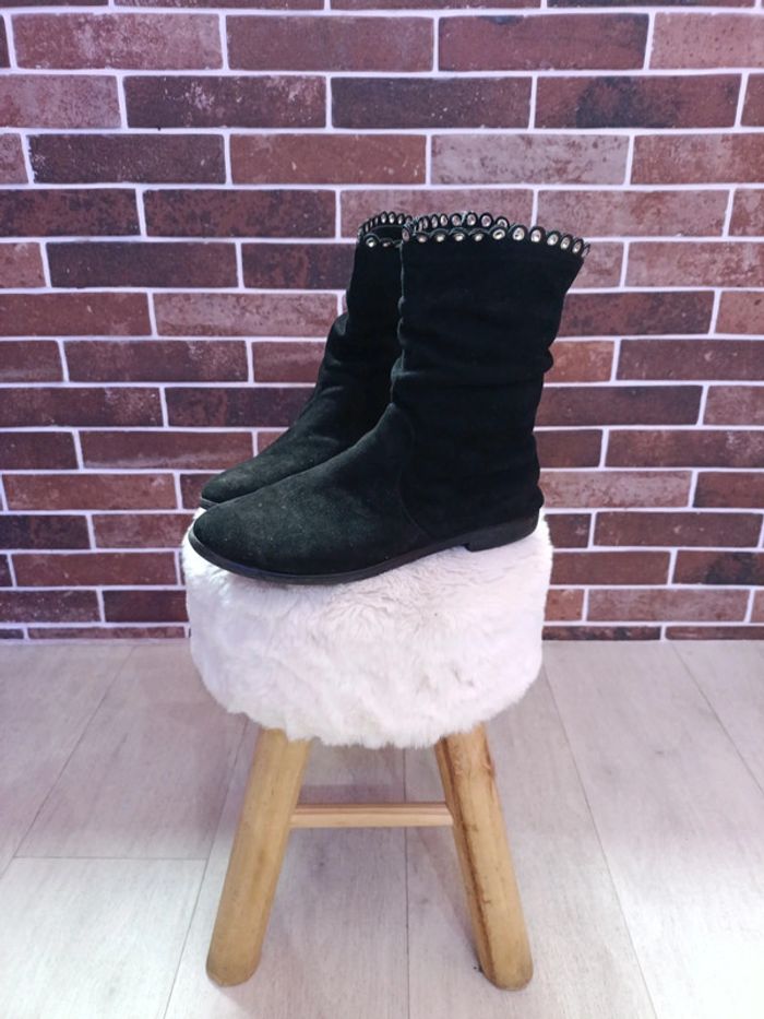 Bottines taille 41