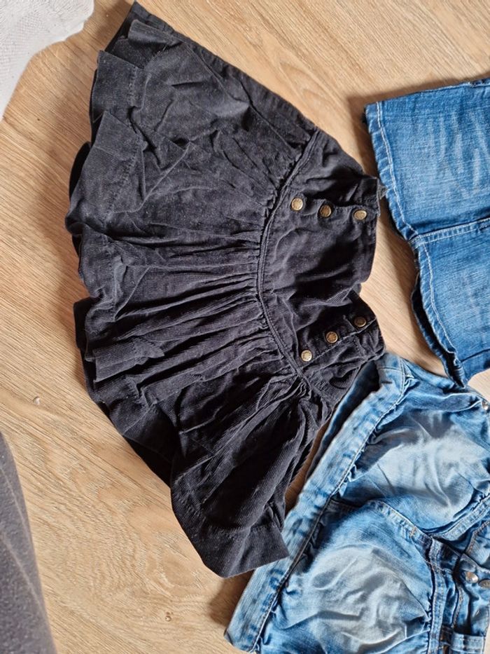 Lot de jupe taille 4 ans - photo numéro 2