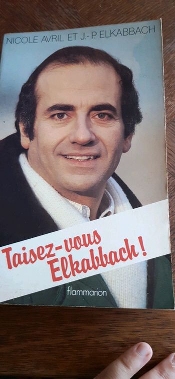 Taisez vous elkabbach