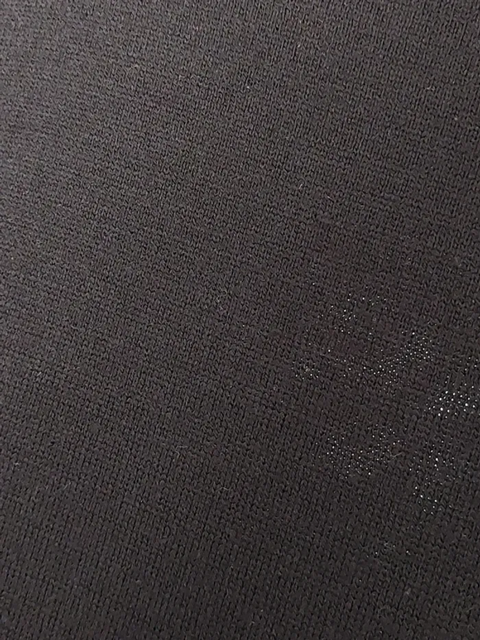 Robe longue ceinturée Primark noire - photo numéro 2