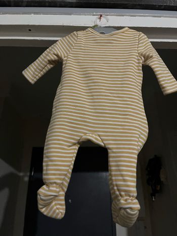 Pyjama garçon 3 mois tape à l’œil