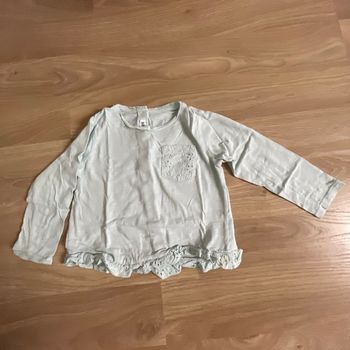 T-shirt manches longues