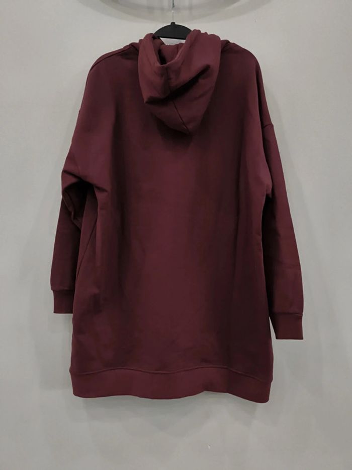 Robe sweat capuche american collège taille L neuve - photo numéro 3